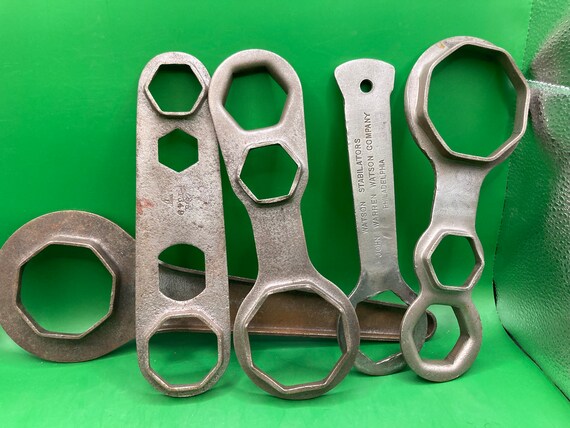 hu cup wrenches